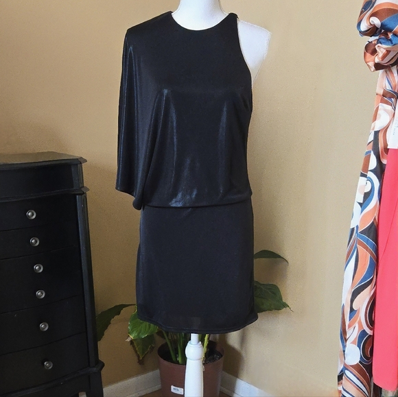 Halston Heritage. Size 6. Black. Excellent Condition - Picture 3 of 11